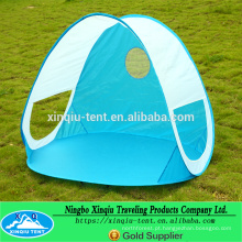 UV proteger as crianças do abrigo do sol pop up tenda